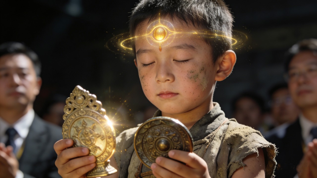 滿級鑒寶神童被家族當成廢物！受盡白眼後他瞳孔巨震，識破千年國寶！全族跪在幼兒園外哭求他回家當家主！