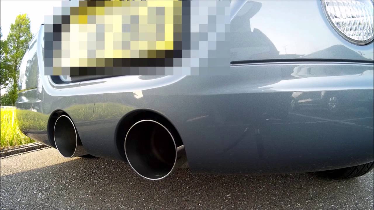 コペンl0k マフラー交換 フジツボ Authorize K のサウンドは如何ほど Youtube