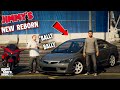 GTA 5 Pakistan | Jimmy's New Civic Reborn | Ft. Ali Bhai | Urdu
