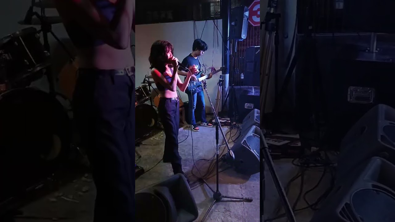 Fences - Destroy Boys ( Cover ) Bliss PH "Neck Deep Night"