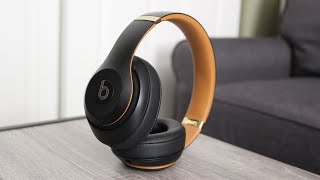 beats studio3 skyline midnight black