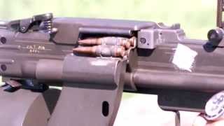 Colt's Unicorn MG: The CMG-3