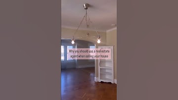 Why you should use a realtor when selling your home➡️𝐑𝐄𝐀𝐃 𝐃𝐄𝐒𝐂𝐑𝐈𝐏𝐓𝐈𝐎𝐍