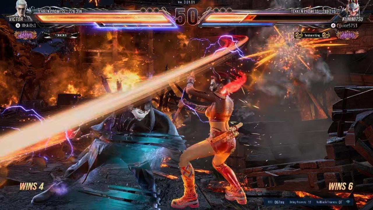 TEKKEN8_20260604155709 - YouTube