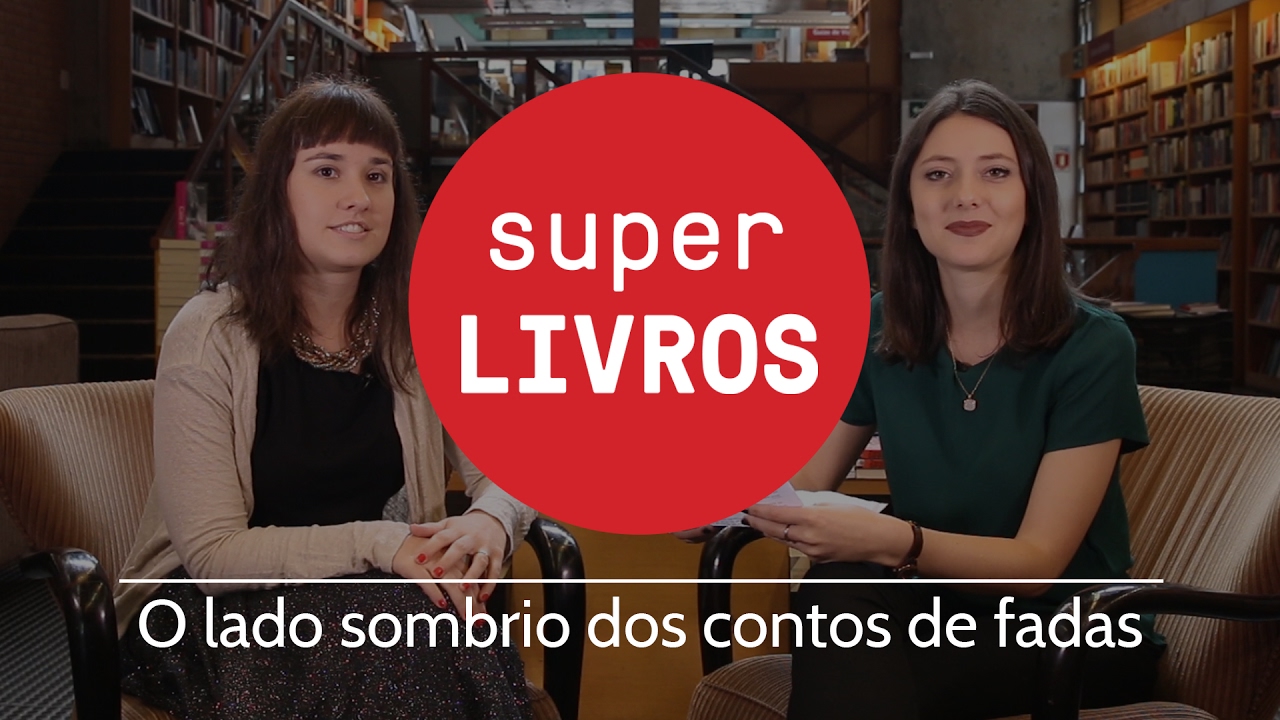 O lado sombrio dos contos de fadas - Super Livros #2 curiosidades de cuba