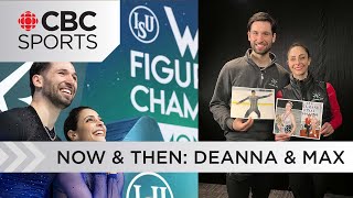 Now &amp; Then with Deanna Stellato-Dudek &amp; Maxime Deschamps | That Figure Skating Show