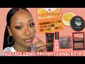 FULL FACE USING PRODUCTS UNDER £10! DRUGSTORE & AFFORDABLE MAKEUP!