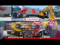 Truckers of europe3 Skin R-Ranger  Caterpillar/Pt CALVARI  arox pertamina #toe3 #truckersofeurope3