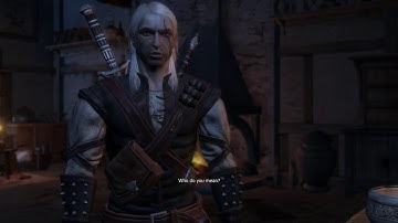 The Witcher Part 37 (Neutral path, Shani)