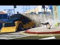 THIS MADE ME RAGE SO MUCH! *RIOT TRUCK TROLLING!* | GTA 5 Funny Moments