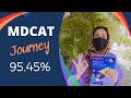 How to get 190 in mdcat  mdcat study routine