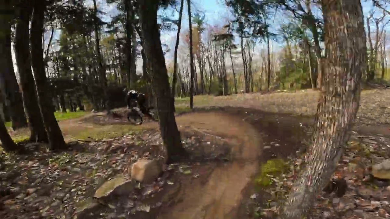 Emtb / Mont Rigaud / Kamikaze