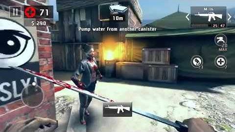 Dead Trigger 2 / EU / Operations