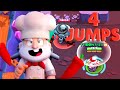 How To Quadruple Jumps and More With Dynamike!! | Brawl Stars