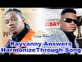 Rayvanny Answers Harmonize Through A Song He Calls Nyamaza