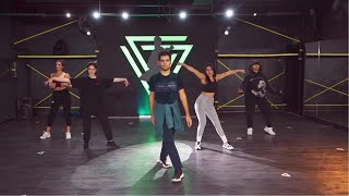 Major Lazer & Anitta | Make It Hot | Yasemin Sancaklı Choreography | ODAdans