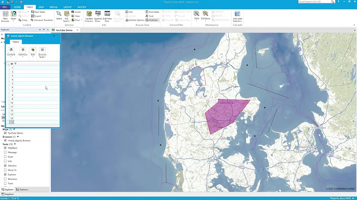 MapInfo SQL Select - used to return Object Types (point, line...etc)