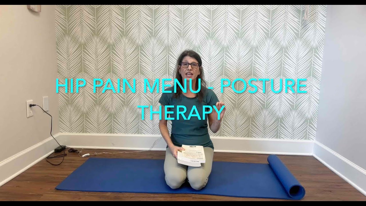 Hip Pain Relief Stretches – 5 Minute Real Time Routine 