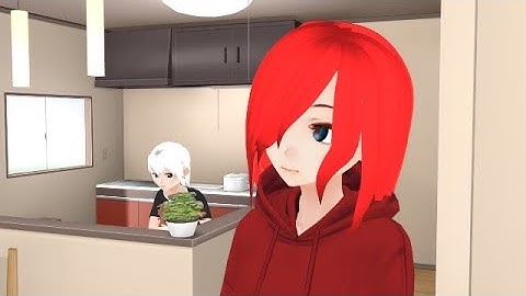 (MMD+Vroid test) the boys {Dance}