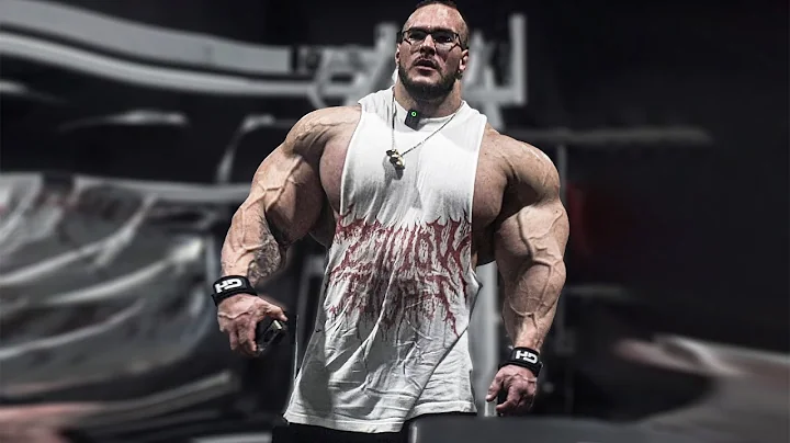 THE MUTANT UNLEASHED: THE MOST TERRIFYING TRANSFORMATION THE BODYBUILDING WORLD WAS NEVER READY FOR!