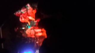 gwar 2 days before thanksgiving 2015 tremont