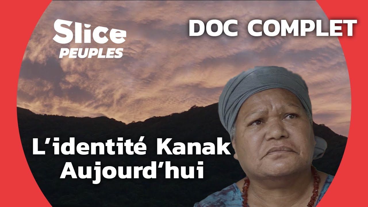 Le peuple Kanak et lAutodtermination de la Nouvelle Caldonie  SLICE PEUPLES  DOC COMPLET