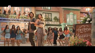 Akdi Pakdi | Official Music Video | Liger | Vijay Deverakonda, Ananya Panday | #BSS