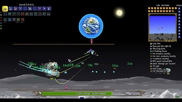 [Macrocosm] Boss Testing - Crater Demon