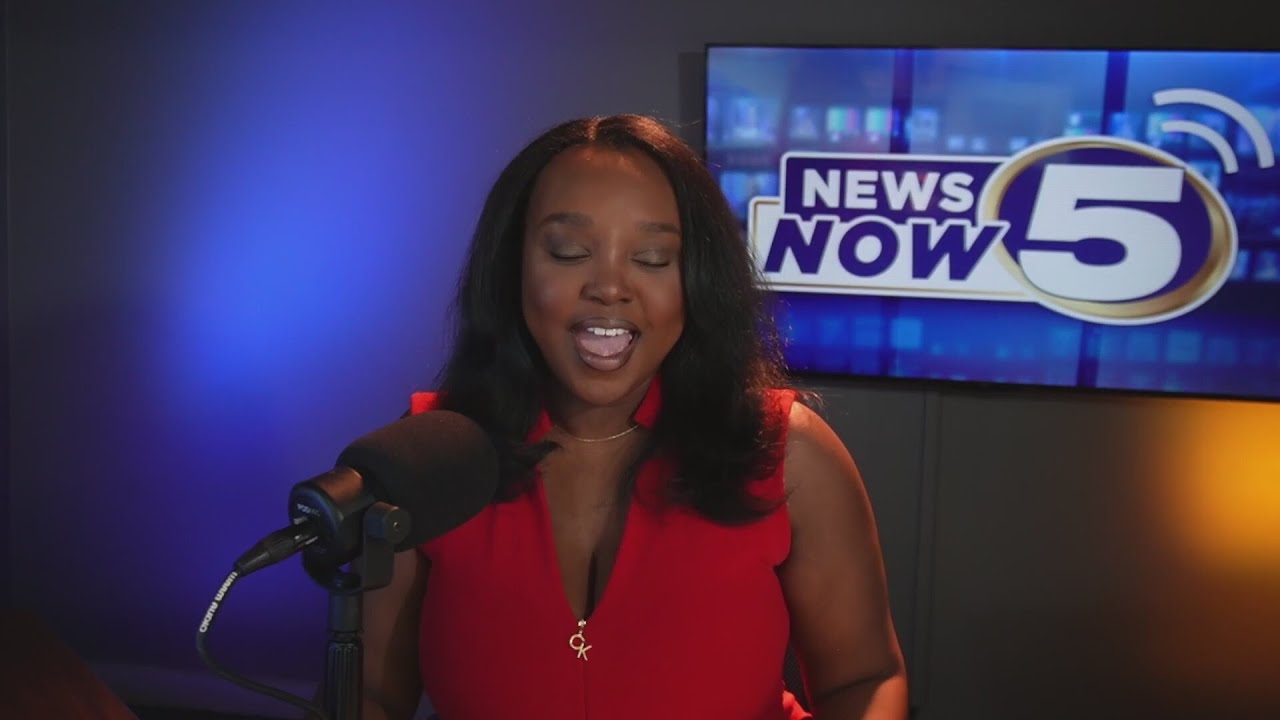 News 5 NOW @ 8:05am (Wednesday) | January 14, 2025