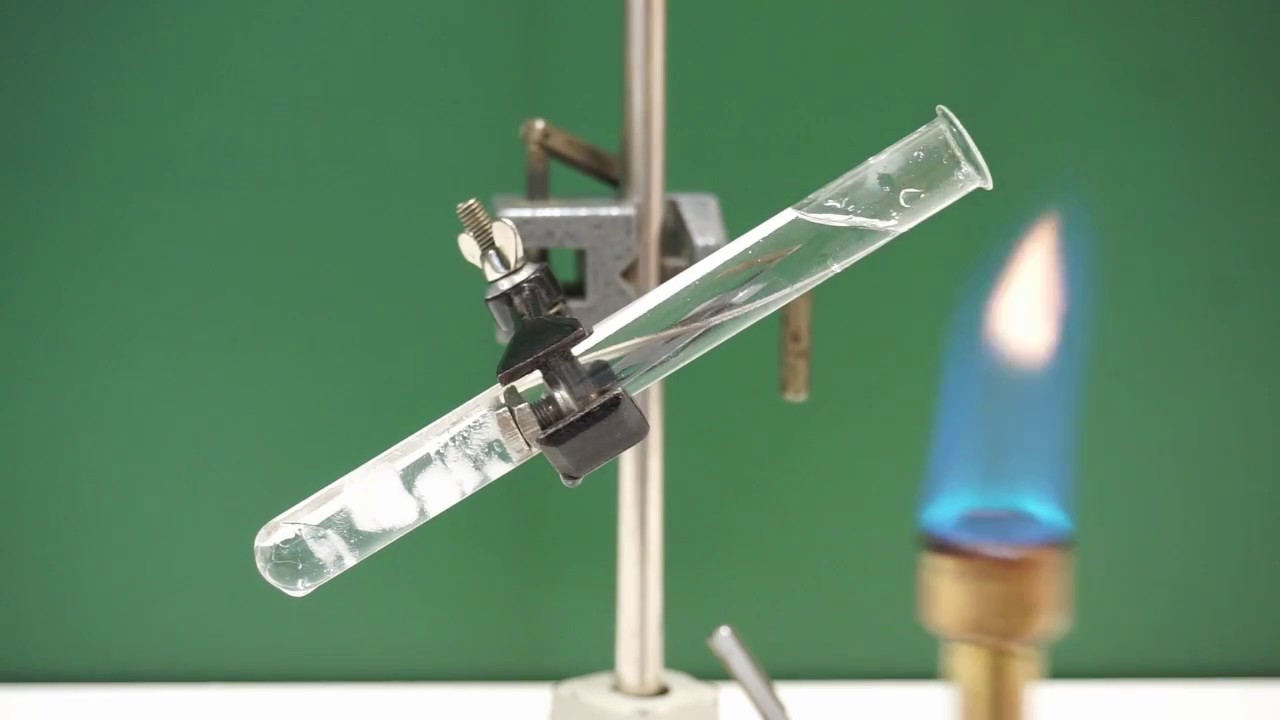 Wärmeleitung - YouTube