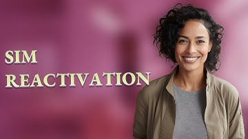 Can You Reactivate a Permanently Deactivated SIM Card?