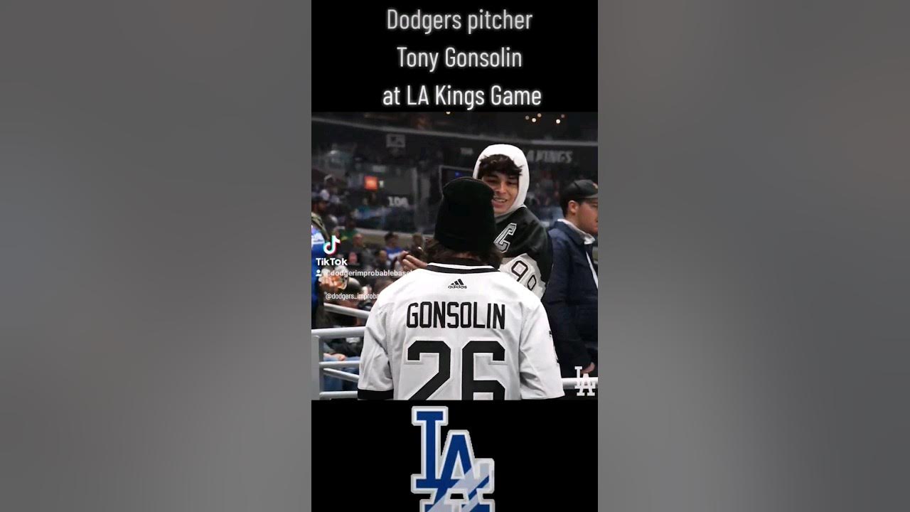 gonsolin dodgers jersey