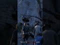 RDR2: Mountain Revenge Scene 😱 | Two Bandits Face Brutal Payback #shorts