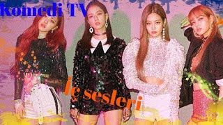 Blackpink Ödül Töreni Iç Sesleri