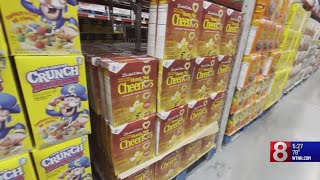 Stretch Your Dollar: Big-box stores battle for customers