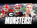 Georgia's Offense Is Going To Be A MATCHUP NIGHTMARE