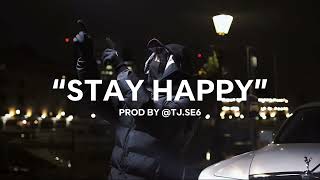 “Stay Happy” Instrumental | Jbee × Sad Drill Type Beat | LofiDrill