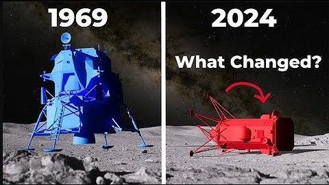 Why The US is Struggling to Return to the Moon