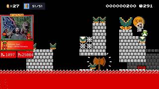 Coin Precision SMB1 Castle Theme