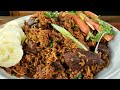 Beef pilau recipe  how to make pulau  basmati rice  pilaf  chef d wainaina