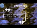 Xxix 3 portique des signes de cantillation    zohar pardess rimonim