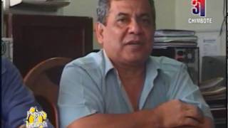 CONF. DE PRENSA DE JUAN CHUIZ PARA TOCAR EL TEMA DE LOS TRABAJADORES DESPEDIDOS DE HIDRANDINA
