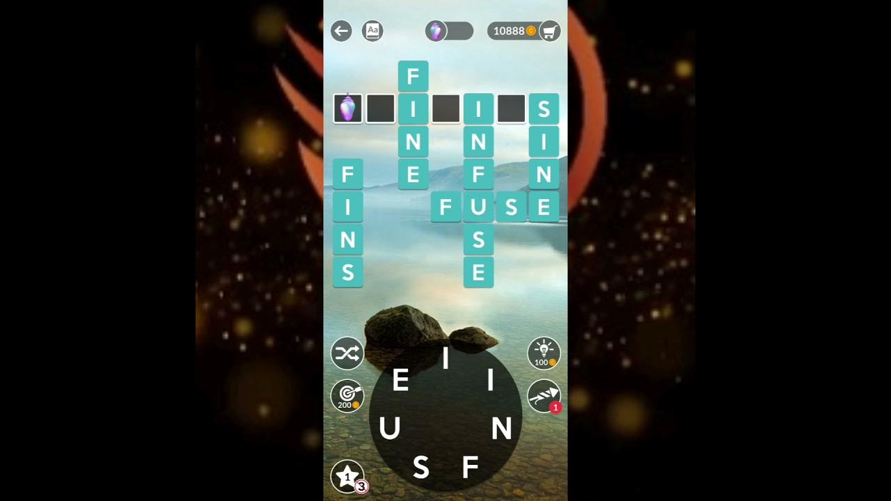 WORDSCAPES LEVEL 1000 ANSWERS - YouTube