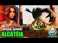 ARK ASTRAEOS - ARTEFATO DA ALCATÉIA PACK - ARK SURVIVAL ASCENDED