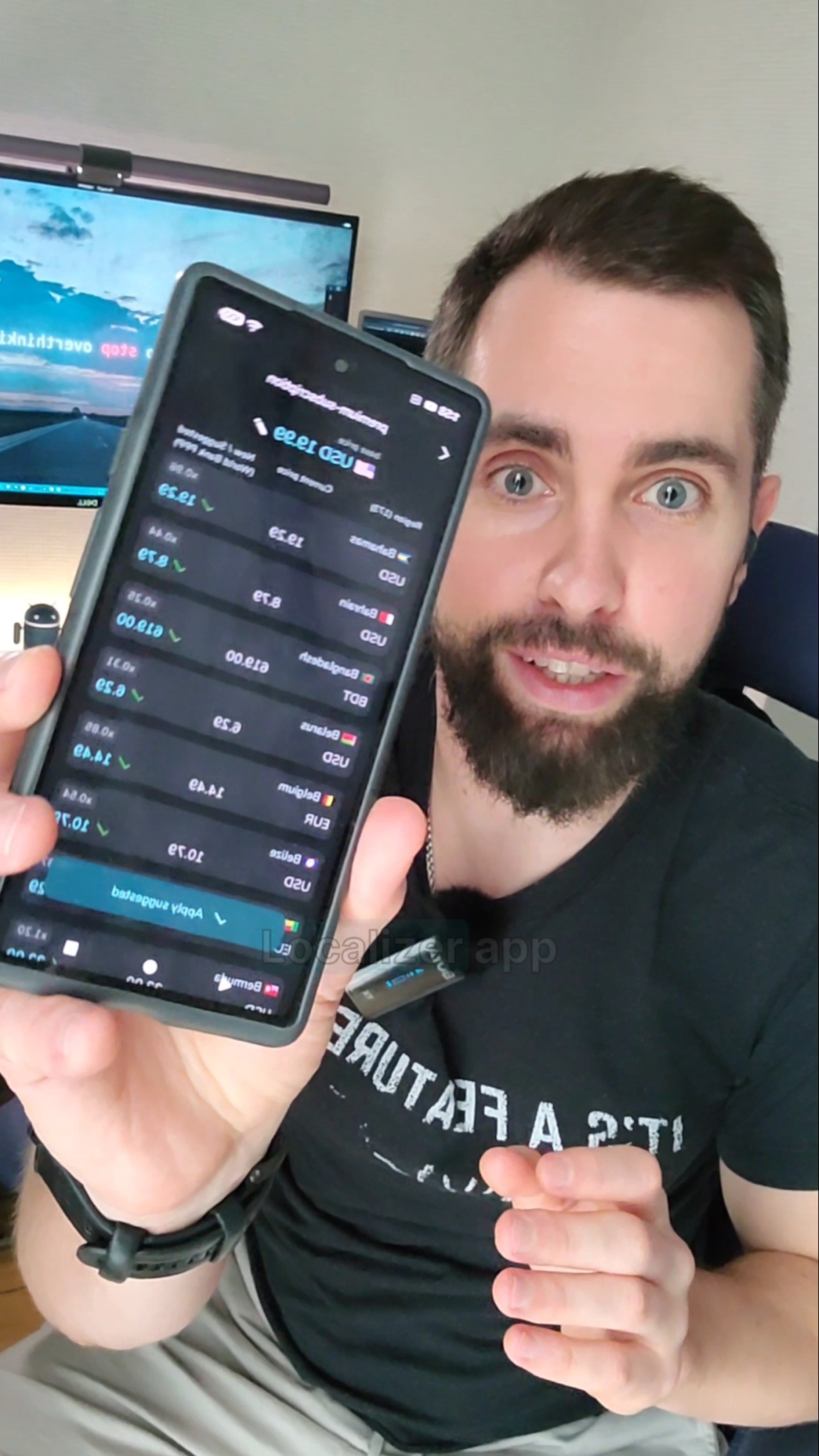 About 70% of this app was built with Gemini AI Agent