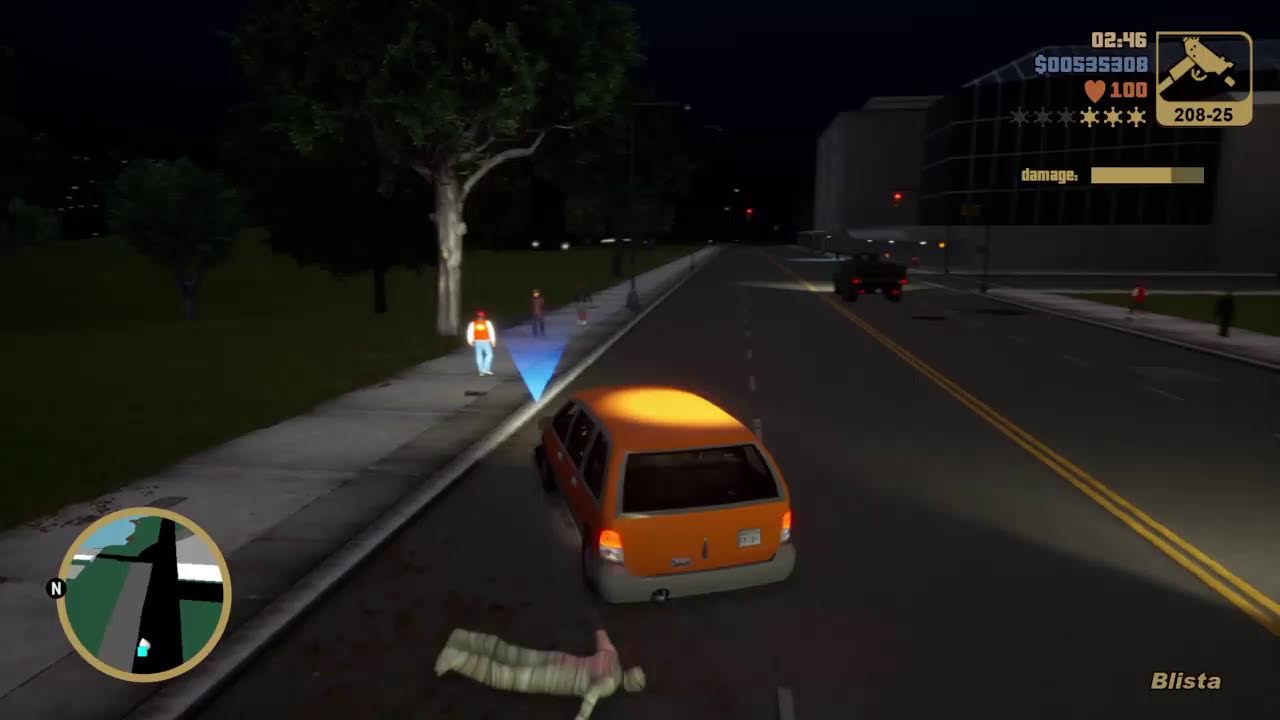 Story mode #3 | GTA III Definitive Edition | PS4 CANLI