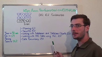 C2090-610 – IBM Exam DB2 10.1 Test Fundamentals Questions