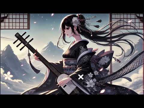 Shamisen Winds Of Edo Rock