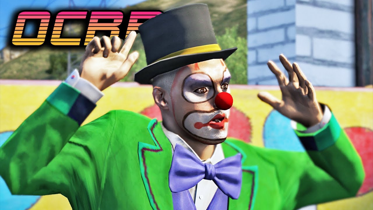 High Stakes Clown Trivia in OCRP GTA5 RP - YouTube