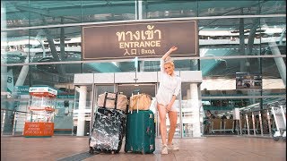 ¡HASTA LA VISTA, THAILAND! - WE'VE GOT A NEW VIDEO PROJECT